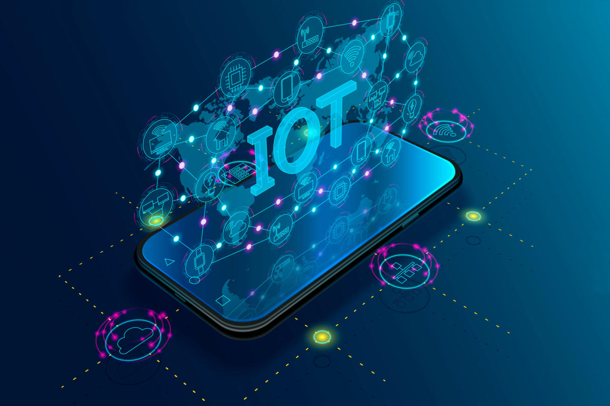 How should you incorporate the IoT in your business and digital  transformation strategy? - Expersight